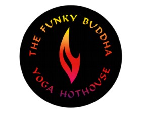 The Funky Buddha Yoga Hothouse Co. entry by logowhiz