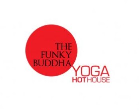 The Funky Buddha Yoga Hothouse Co. entry by momonzie