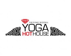 The Funky Buddha Yoga Hothouse Co. entry by momonzie