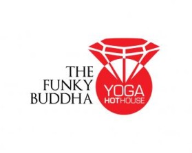 The Funky Buddha Yoga Hothouse Co. entry by momonzie