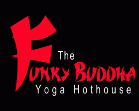 The Funky Buddha Yoga Hothouse Co. entry by randimc