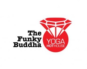 The Funky Buddha Yoga Hothouse Co. entry by momonzie