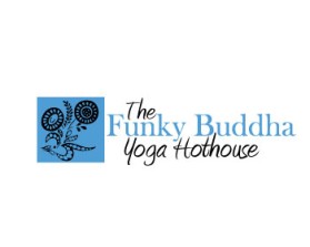 The Funky Buddha Yoga Hothouse Co. entry by JINKODESIGNS