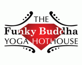 The Funky Buddha Yoga Hothouse Co. entry by Violet