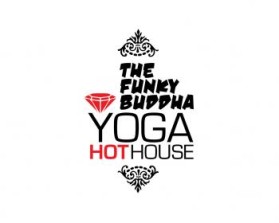 The Funky Buddha Yoga Hothouse Co. entry by momonzie