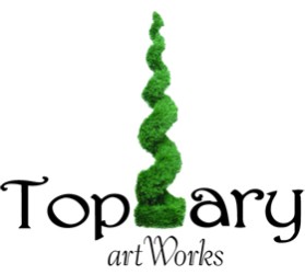 www.topiaryartworks.com entry by Connie Hall