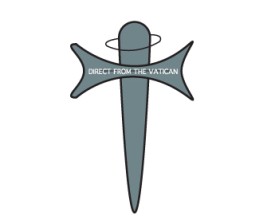 Direct From The Vatican entry by redikurusDESIGN