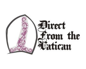 Direct From The Vatican entry by ade1388