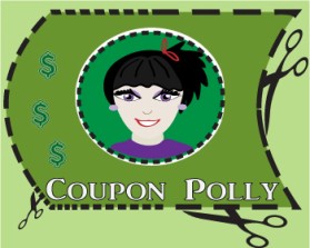 CouponPolly.com entry by dollhex
