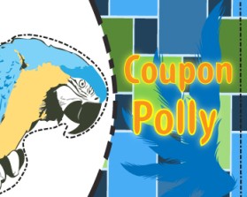 CouponPolly.com entry by dollhex