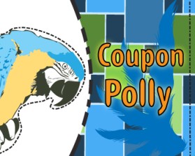 CouponPolly.com entry by dollhex