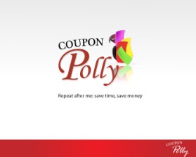 CouponPolly.com entry by NoDesign