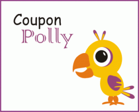CouponPolly.com entry by PeggyB