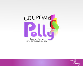 Logo Design for CouponPolly.com