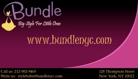 www.bundlenyc.com entry by Thenusian