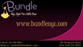 www.bundlenyc.com entry by Thenusian
