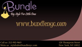 www.bundlenyc.com entry by Thenusian