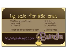 www.bundlenyc.com entry by paulihenry