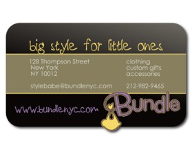 www.bundlenyc.com entry by paulihenry