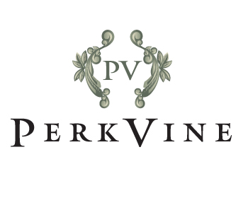 Logo Design for PerkVine