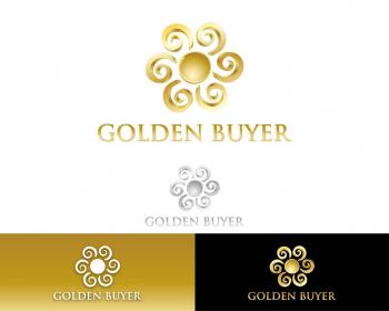 Logo Design entry 171224 submitted by yongky to the Logo Design for Golden Buyer LLC or www.gold4good.org run by hamiltro2