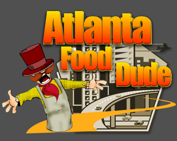 Logo Design entry 171424 submitted by sebbie_hebert to the Logo Design for AtlantaFoodDude.com run by jkaram