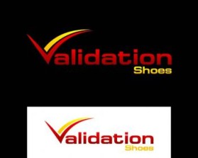 Logo Design entry 171480 submitted by da fella to the Logo Design for Validation Shoes run by Valids247