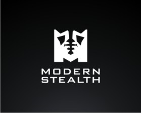Modern Stealth entry by ANPAdesign