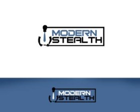 Modern Stealth entry by werd