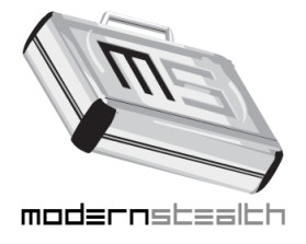 Modern Stealth entry by pshek