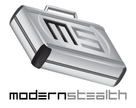Modern Stealth entry by pshek