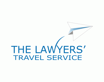 Logo Design for The Lawyers Travel Service