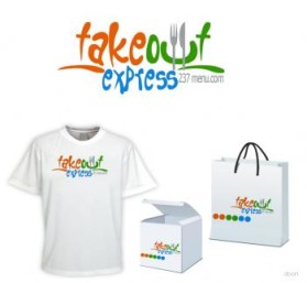 Takeout Express entry by doori