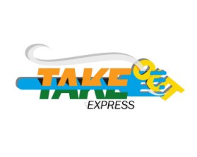 Takeout Express entry by TOPOFMIND