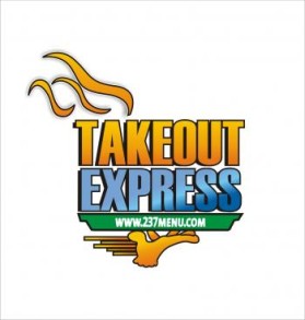 Takeout Express entry by arkvisdesigns