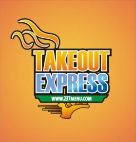 Takeout Express entry by arkvisdesigns