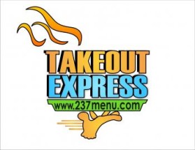 Takeout Express entry by arkvisdesigns