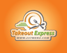 Takeout Express entry by griffindesign