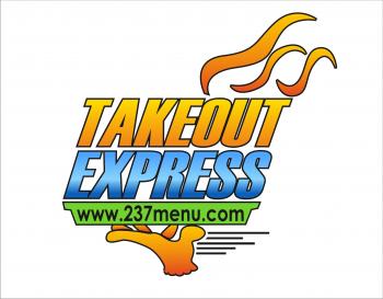 Logo Design for Takeout Express