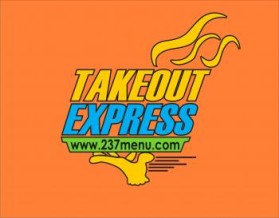 Takeout Express entry by arkvisdesigns