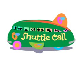 Shuttle Call entry by TOPOFMIND