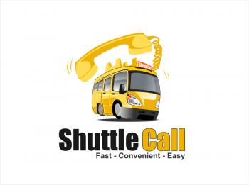 Logo Design for Shuttle Call