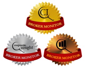 Corporate Insight Monitor Awards entry by borzoid