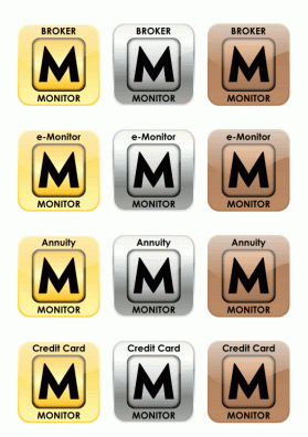Corporate Insight Monitor Awards entry by plasticity