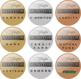 Corporate Insight Monitor Awards entry by disegnare