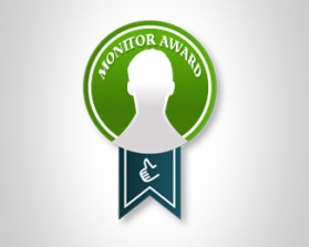 Corporate Insight Monitor Awards entry by creativebilal