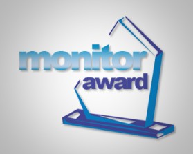 Corporate Insight Monitor Awards entry by creativebilal