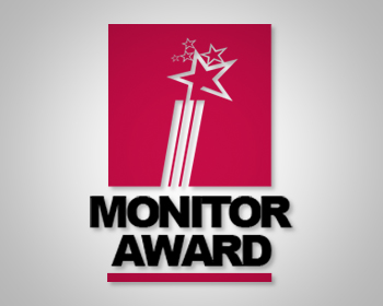 Graphic Design for Corporate Insight Monitor Awards