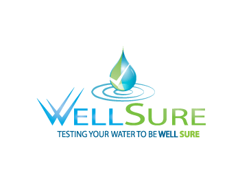 Logo Design for Well Sure