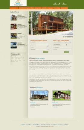 RESORT PROPERTIES By The Lake entry by euto50